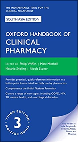 Oxford Handbook of Clinical Pharmacy