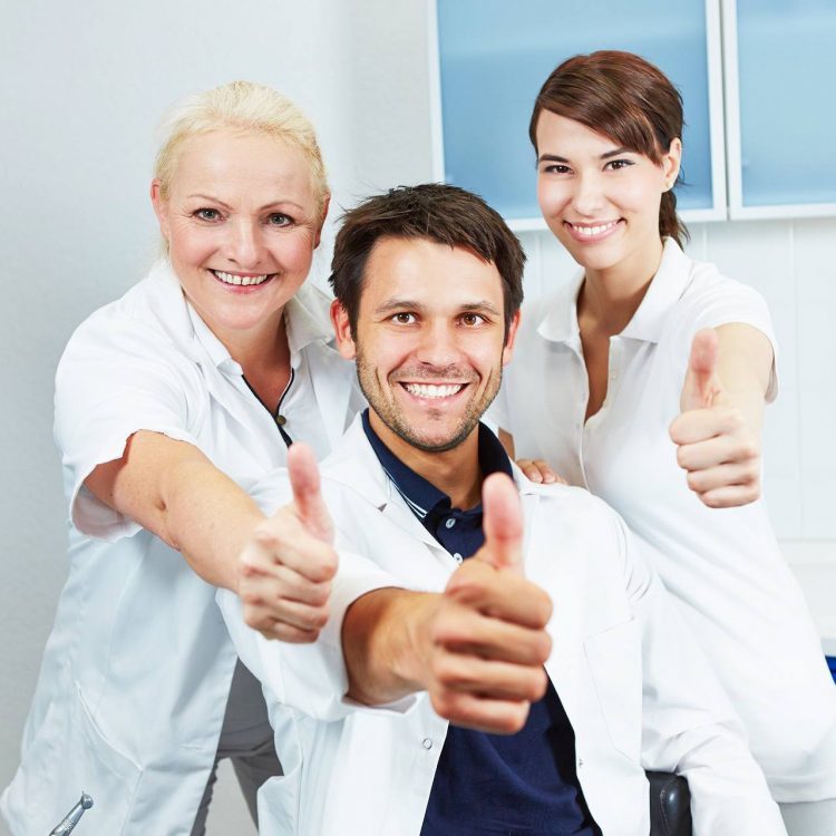 Dentalia team